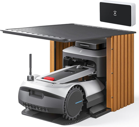 ECOVACS GOAT G1-800 Mähroboter ohne Begrenzungskabel 800㎡